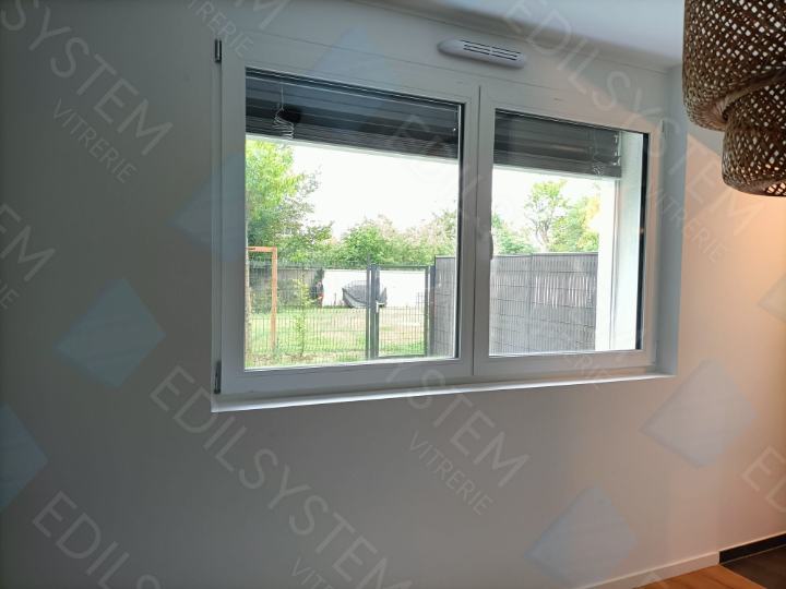 Fenêtre, remplacement de vitrage – EDILSYSTEM