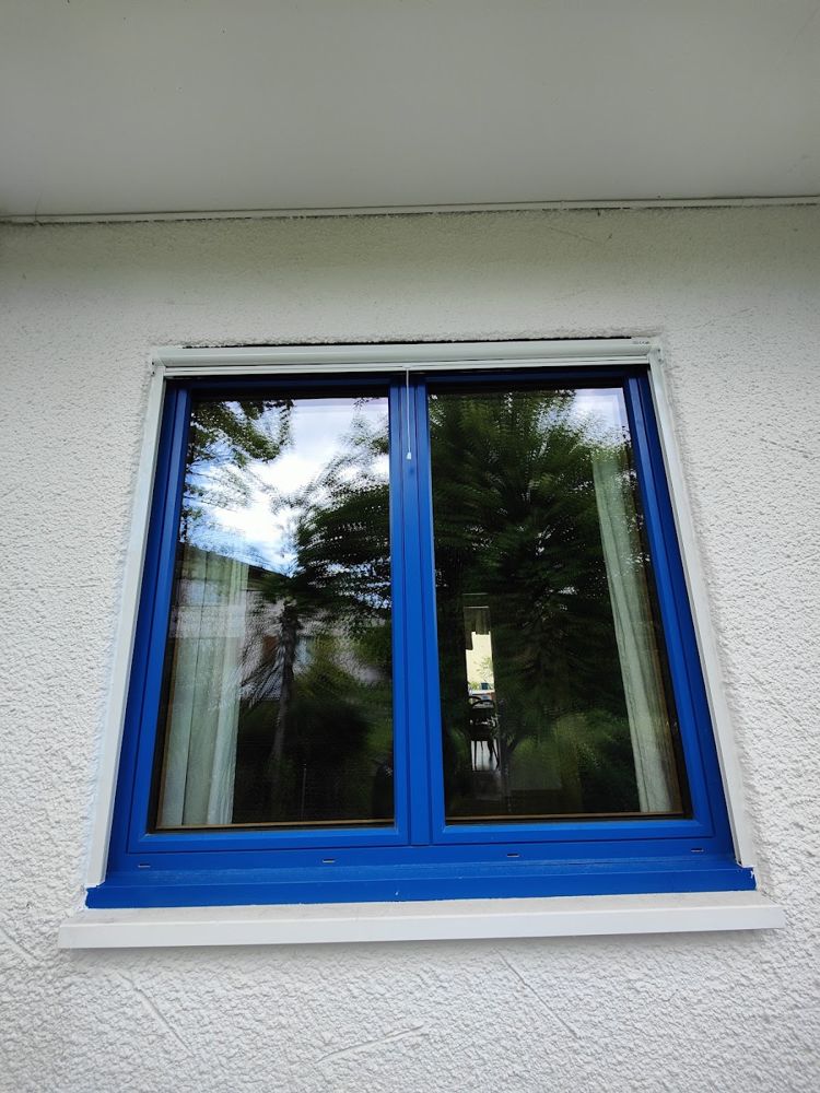 Fenêtre, vitrage neuf – EDILSYSTEM