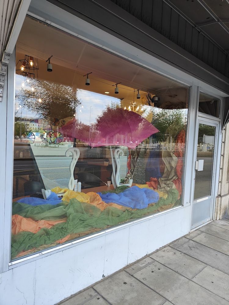 Vitrine de fleuriste – EDILSYSTEM
