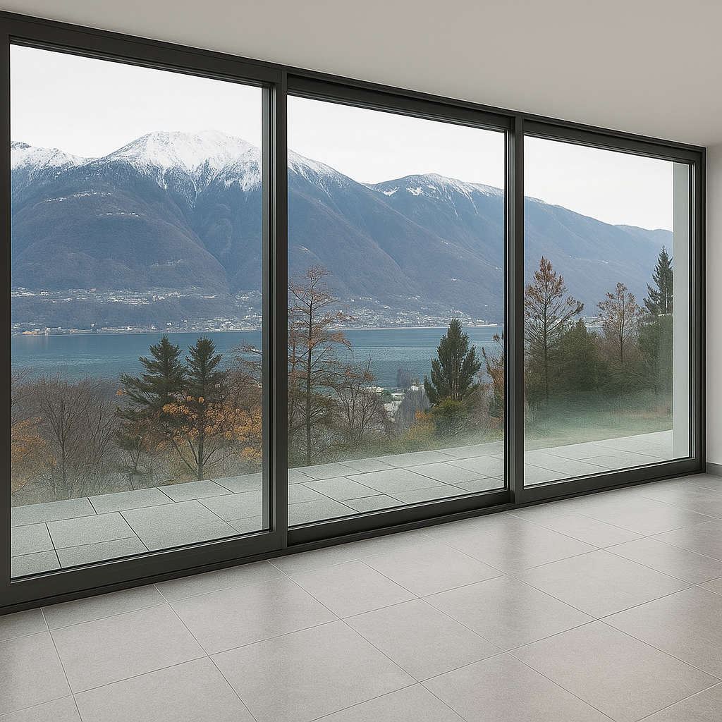 Vitrier professionnel à Genève – Installation et remplacement de vitrages sur mesure